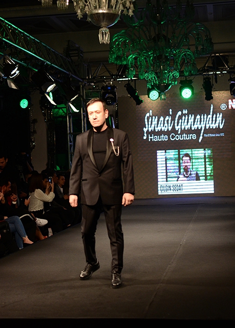 ŞİNASİ GÜNAYDIN İLE TÜRKİYE'NİN KARİZMALARI! 38