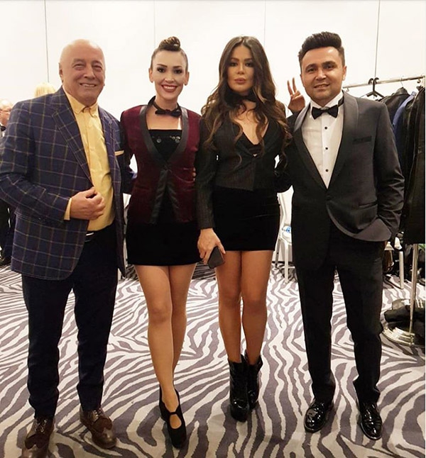 ŞİNASİ GÜNAYDIN İLE TÜRKİYE'NİN KARİZMALARI! 47