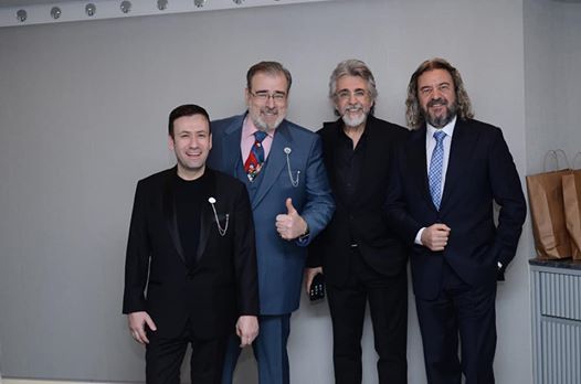 ŞİNASİ GÜNAYDIN İLE TÜRKİYE'NİN KARİZMALARI! 48