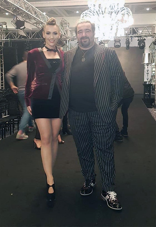 ŞİNASİ GÜNAYDIN İLE TÜRKİYE'NİN KARİZMALARI! 49