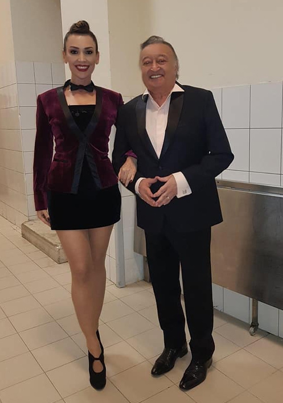 ŞİNASİ GÜNAYDIN İLE TÜRKİYE'NİN KARİZMALARI! 50