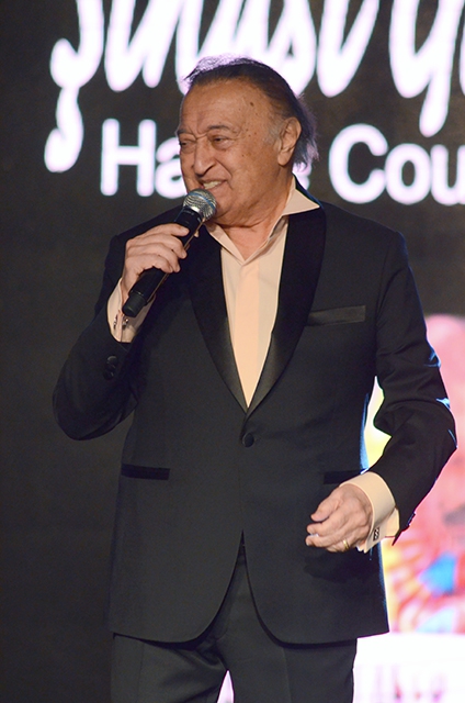 ŞİNASİ GÜNAYDIN İLE TÜRKİYE'NİN KARİZMALARI! 8