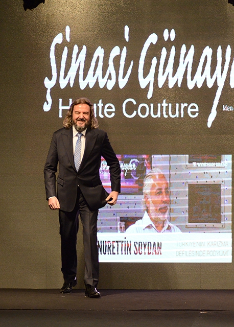 ŞİNASİ GÜNAYDIN İLE TÜRKİYE'NİN KARİZMALARI! 9