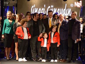 ŞİNASİ GÜNAYDIN İLE TÜRKİYE'NİN KARİZMALARI!