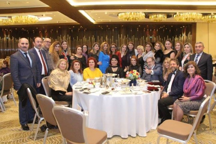 TÜRK SANATÇILARDAN BAKÜ'YE "NEVRUZ"ÇIKARMASI!..