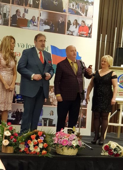 TÜRK SANATÇILARDAN BAKÜ'YE "NEVRUZ"ÇIKARMASI!..