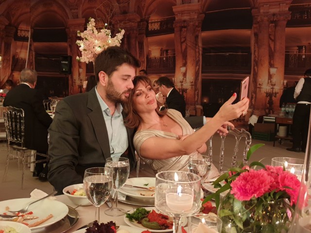 Ömür Gedik... KIZINI EVLENDİRDİ! 14