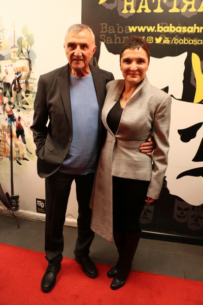 Savaş Dinçel Tiyatro Ödülleri... ÖDÜLLER SAHİPLERİNİ BULDU!.. 10