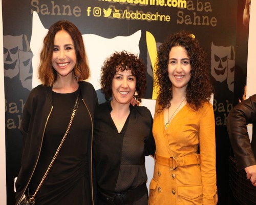 Savaş Dinçel Tiyatro Ödülleri... ÖDÜLLER SAHİPLERİNİ BULDU!.. 11