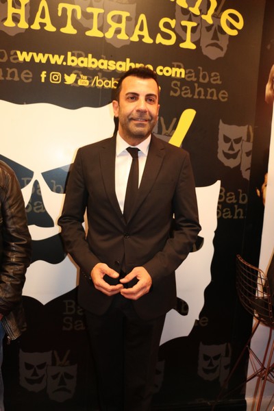 Savaş Dinçel Tiyatro Ödülleri... ÖDÜLLER SAHİPLERİNİ BULDU!.. 12