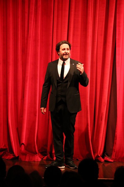 Savaş Dinçel Tiyatro Ödülleri... ÖDÜLLER SAHİPLERİNİ BULDU!.. 14