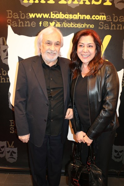 Savaş Dinçel Tiyatro Ödülleri... ÖDÜLLER SAHİPLERİNİ BULDU!.. 15