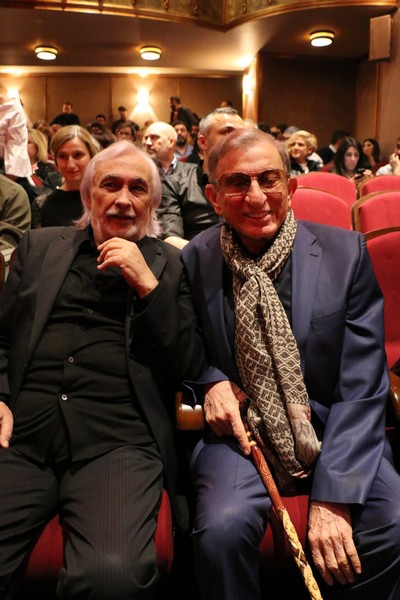 Savaş Dinçel Tiyatro Ödülleri... ÖDÜLLER SAHİPLERİNİ BULDU!.. 16