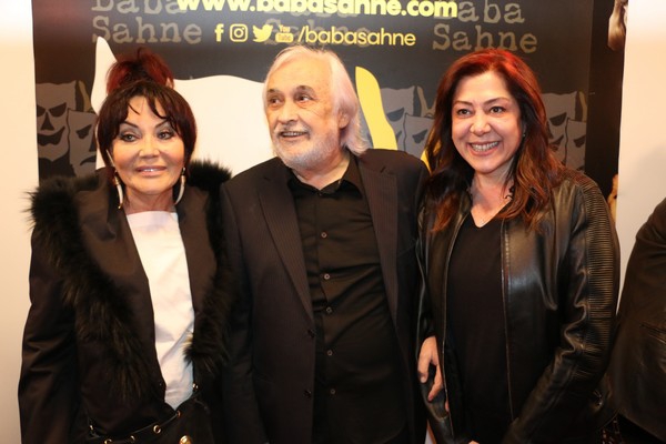 Savaş Dinçel Tiyatro Ödülleri... ÖDÜLLER SAHİPLERİNİ BULDU!.. 8