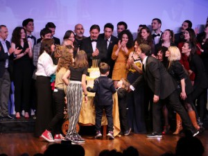 Savaş Dinçel Tiyatro Ödülleri... ÖDÜLLER SAHİPLERİNİ BULDU!..