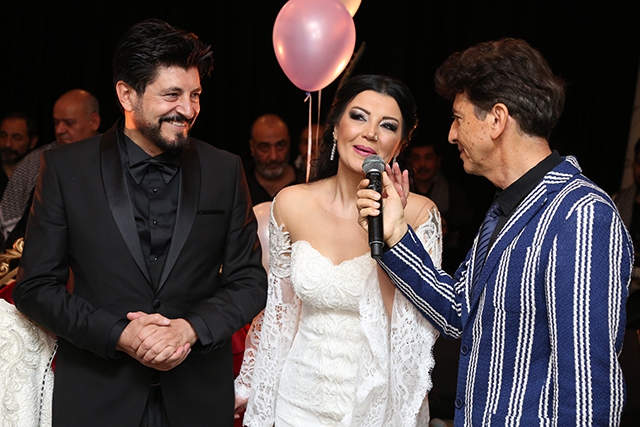 Ekin... OĞLUNA MUHTEŞEM SÜNNET DÜĞÜNÜ! 10