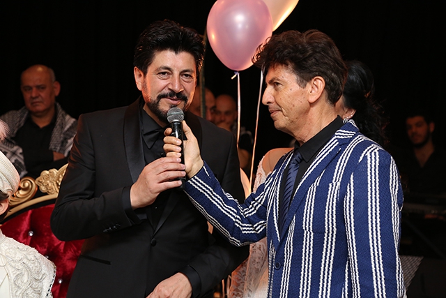 Ekin... OĞLUNA MUHTEŞEM SÜNNET DÜĞÜNÜ! 11