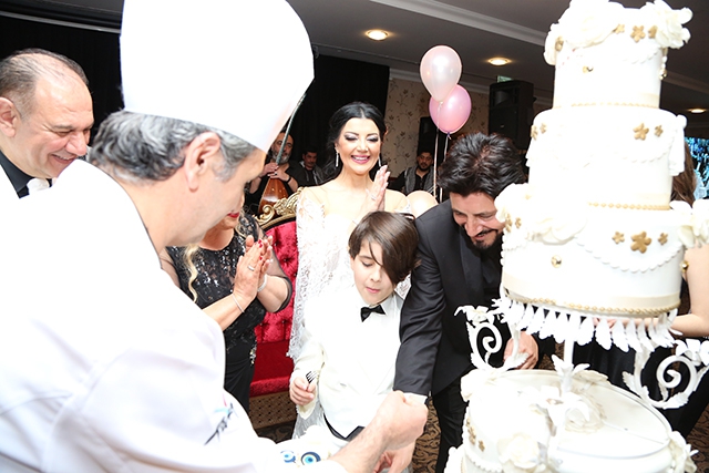 Ekin... OĞLUNA MUHTEŞEM SÜNNET DÜĞÜNÜ! 13