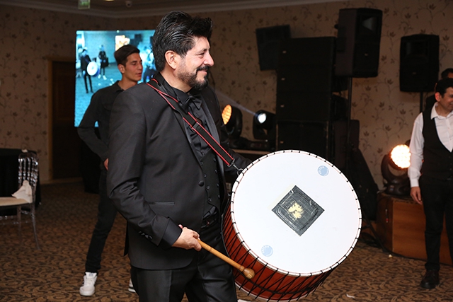 Ekin... OĞLUNA MUHTEŞEM SÜNNET DÜĞÜNÜ! 18