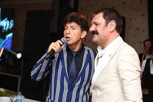 Ekin... OĞLUNA MUHTEŞEM SÜNNET DÜĞÜNÜ! 20