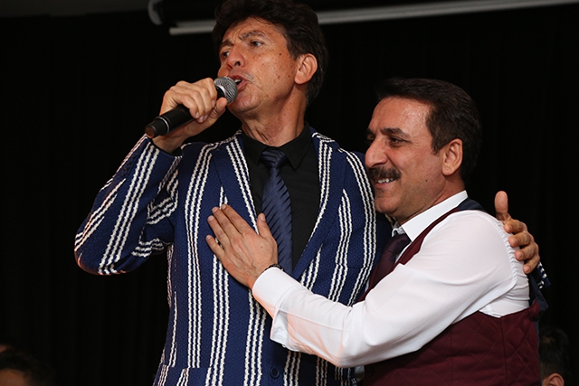 Ekin... OĞLUNA MUHTEŞEM SÜNNET DÜĞÜNÜ! 21