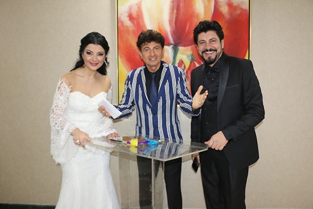 Ekin... OĞLUNA MUHTEŞEM SÜNNET DÜĞÜNÜ! 9