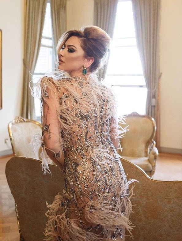 Hadise... SOSYAL MEDYADA HADİSE YARATTI!..