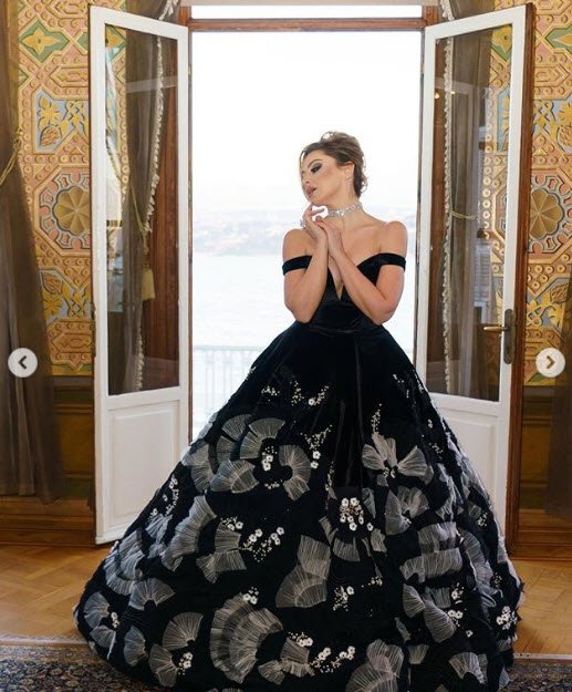 Hadise... SOSYAL MEDYADA HADİSE YARATTI!.. 7