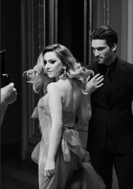 Hadise... SOSYAL MEDYADA HADİSE YARATTI!.. 9