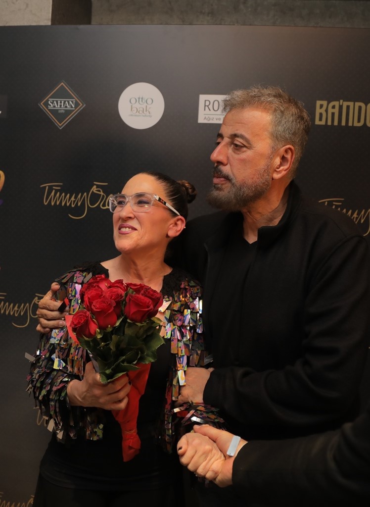 Tümay Özokur... MESLEKTE 20. YILINI KUTLADI!.. 18