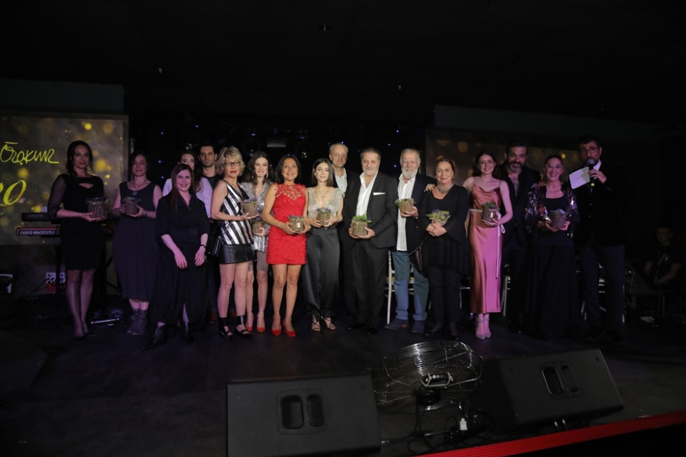 Tümay Özokur... MESLEKTE 20. YILINI KUTLADI!.. 23