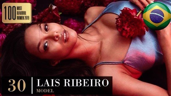 Hande Erçel... DÜNYANIN EN GÜZEL KADINI SEÇİLDİ! 7