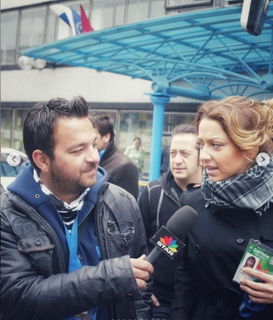 Hadise... EUROVSİON'DAN HİÇ GÖRÜLMEMİŞ RESİMLER! 9