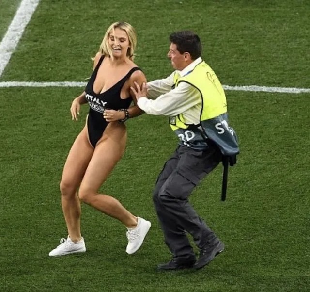 Kinsey Wolanski... FİNAL MAÇININ "ŞAMPİYONU" O OLDU!