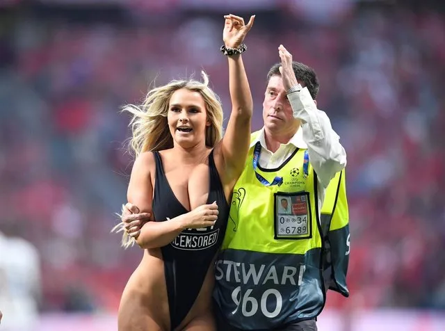 Kinsey Wolanski... FİNAL MAÇININ "ŞAMPİYONU" O OLDU!