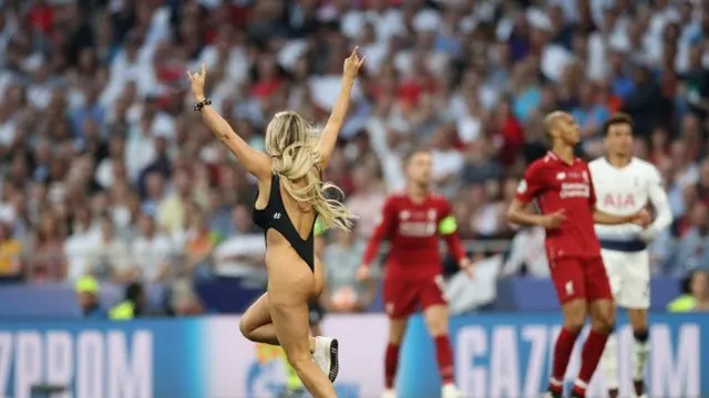 Kinsey Wolanski... FİNAL MAÇININ "ŞAMPİYONU" O OLDU!