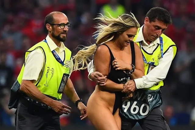 Kinsey Wolanski... FİNAL MAÇININ "ŞAMPİYONU" O OLDU!