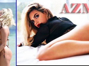 Megan Barton Hanson… BU KADIN AZMIŞ!...”CİNSEL İLİŞKİYE DOYAMIYORUM”