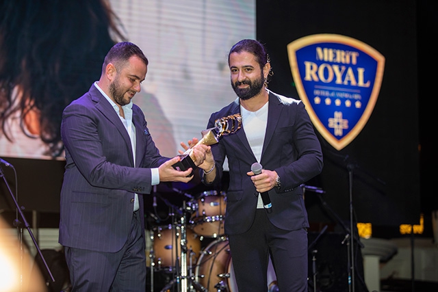 Moonlife Yılın En İyileri...KIBRIS'TA 7 YILDIZLI ÖDÜL TÖRENİ! 18