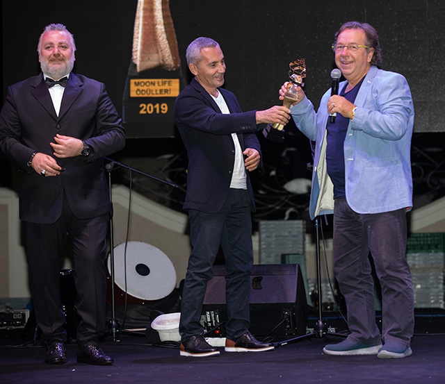 Moonlife Yılın En İyileri...KIBRIS'TA 7 YILDIZLI ÖDÜL TÖRENİ! 22