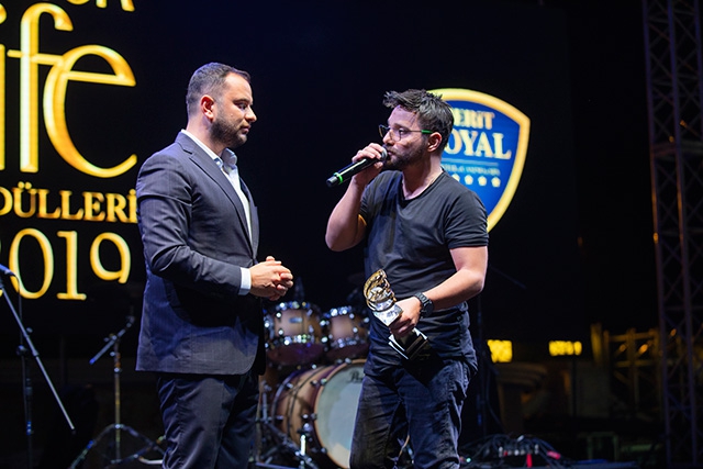 Moonlife Yılın En İyileri...KIBRIS'TA 7 YILDIZLI ÖDÜL TÖRENİ! 23