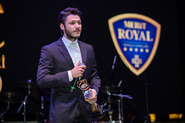 Moonlife Yılın En İyileri...KIBRIS'TA 7 YILDIZLI ÖDÜL TÖRENİ! 24