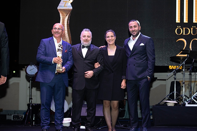 Moonlife Yılın En İyileri...KIBRIS'TA 7 YILDIZLI ÖDÜL TÖRENİ! 27