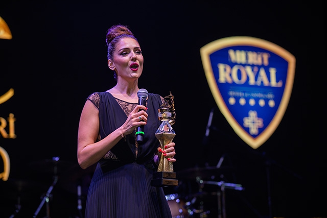 Moonlife Yılın En İyileri...KIBRIS'TA 7 YILDIZLI ÖDÜL TÖRENİ! 30