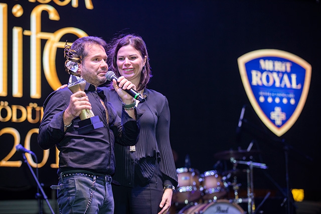 Moonlife Yılın En İyileri...KIBRIS'TA 7 YILDIZLI ÖDÜL TÖRENİ! 31