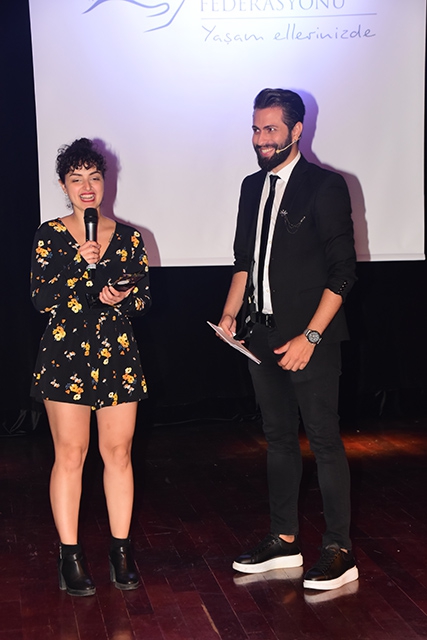 BÜLBÜLLER HAYCANLAR İÇİN ŞAKIDI! 14