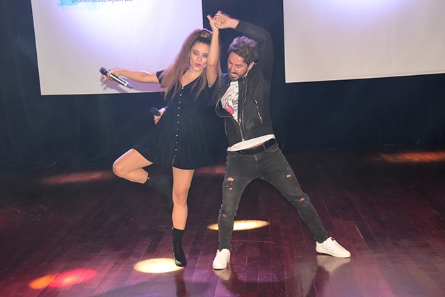 BÜLBÜLLER HAYCANLAR İÇİN ŞAKIDI! 26