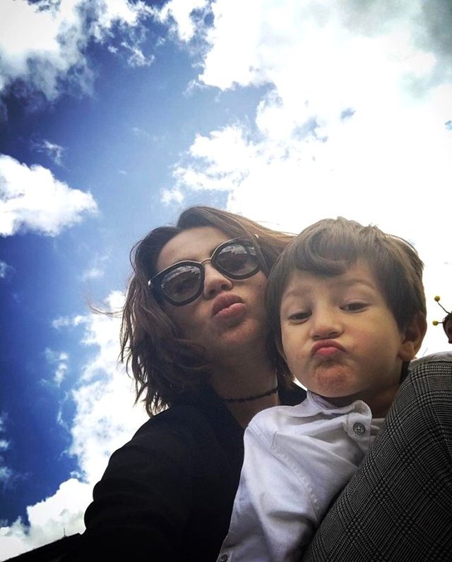 Günay Museyeva... MAYOSUNU GİYDİ, NEW YORK SOKAKLARINI KARIŞTIRDI!.. 11