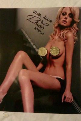 Rhian Sugden...3.SAYFA GÜZELİNİN ANNELİK ACISI! 42