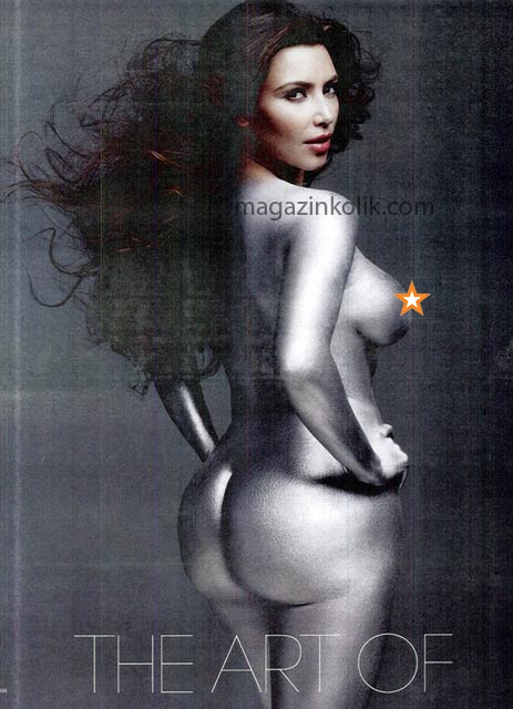 Kim Kardashian... ARTIK BU POZLARI VERMEYECEK